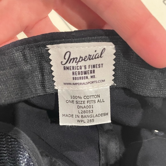 Imperial Space City Rope Hat - Picture 5 of 8